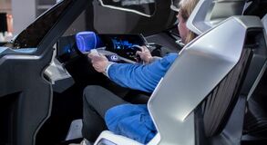 LEXUS’ “SENSES ELECTRIFIED” AT MILAN DESIGN WEEK
